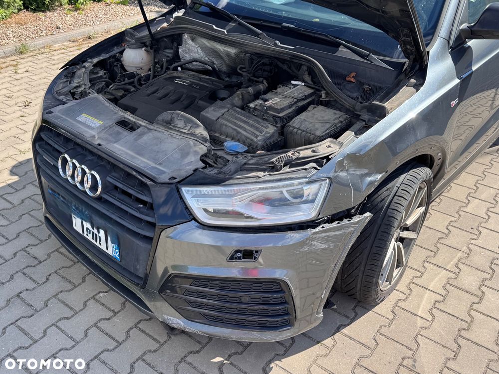 Audi Q3 2.0 TDI Quattro S tronic design - 14
