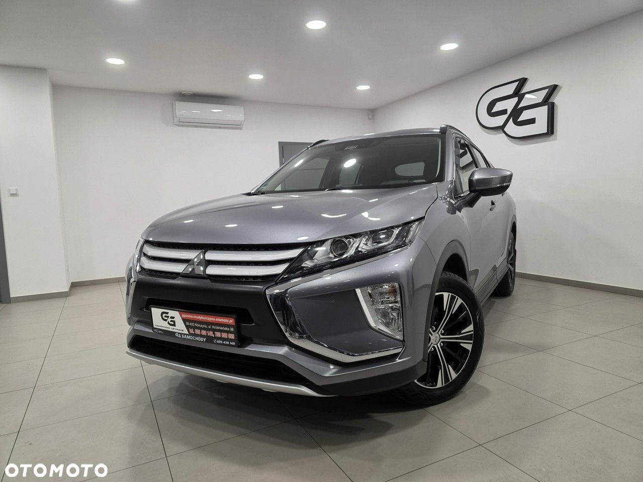 Mitsubishi Eclipse Cross 1.5 T GPF Inbusiness CVT - 1