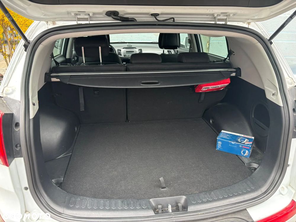 Kia Sportage 1.6 GDI L 2WD - 9