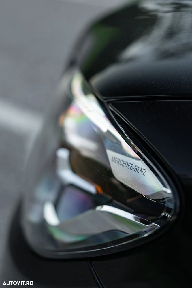 Mercedes-Benz E 450 4MATIC Aut. - 29
