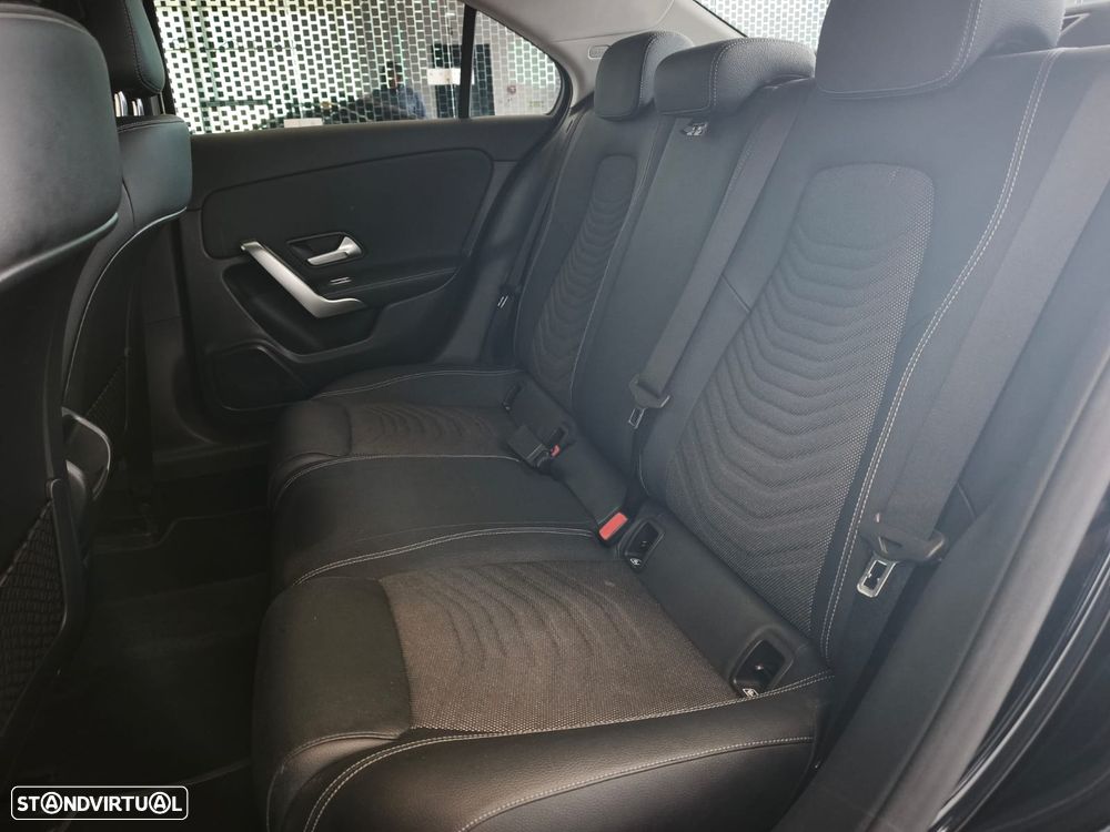 Mercedes-Benz A 200 Limousine Progressive Aut. - 20