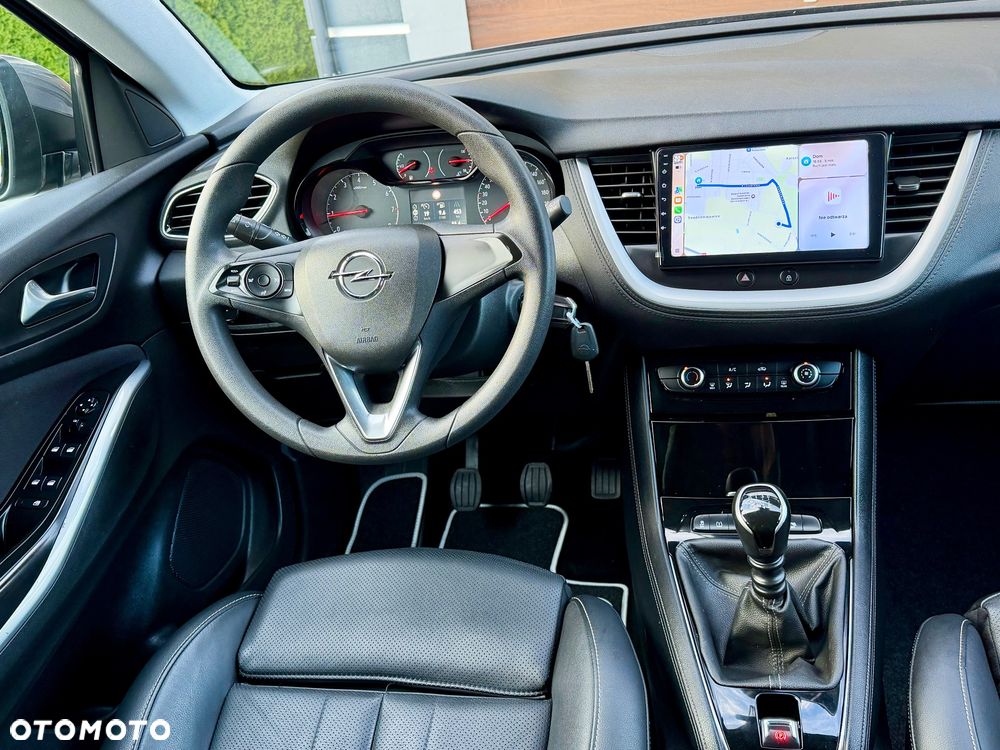 Opel Grandland X - 30