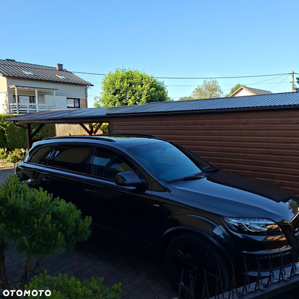Audi Q7 3.0 TDI DPF Quattro Tiptronic - 4