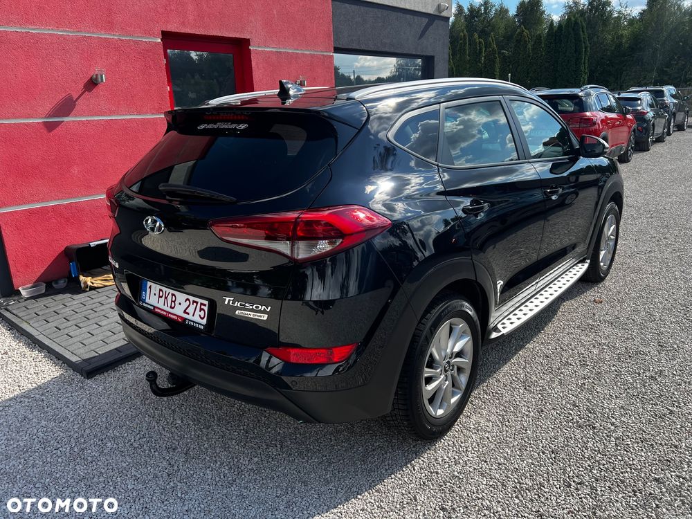 Hyundai Tucson 1.6 GDi Classic 2WD - 2