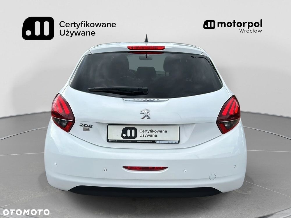 Peugeot 208 1.2 PureTech Style - 12