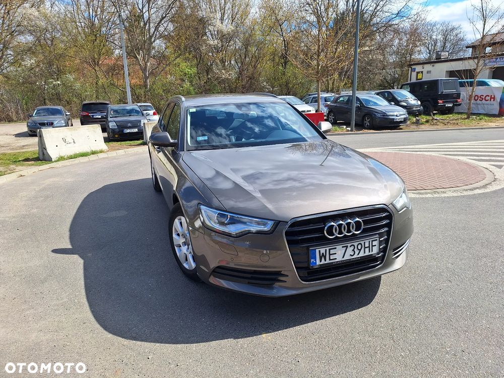 Audi A6 Avant - 2