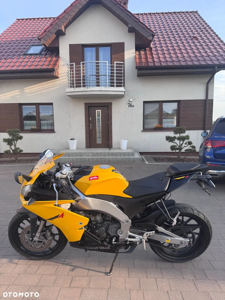 Aprilia RS - 2