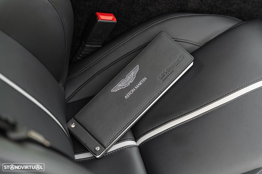 Aston Martin Vantage Coupe V12 S Sportshift 3 - 6