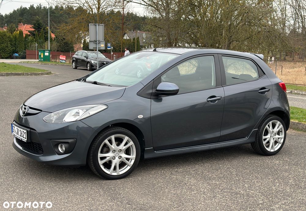 Mazda 2 1.5 Dynamic - 10