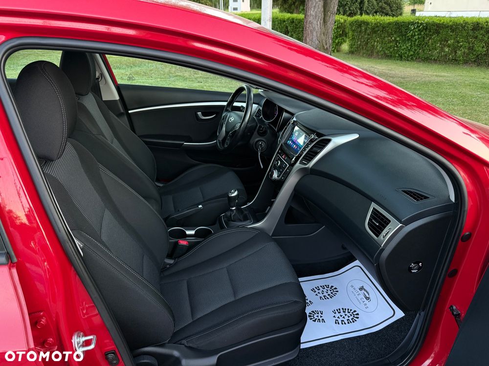 Hyundai i30 1.4 Fifa World Cup Edition - 7