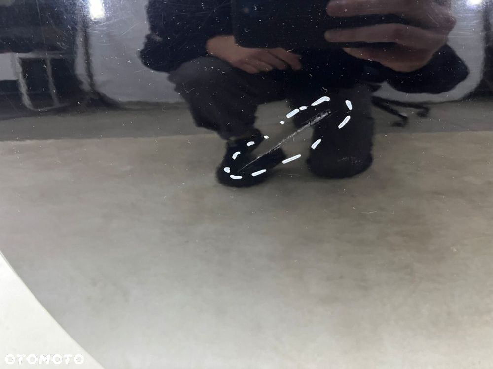 Drzwi BMW 5 F10 10-17r. lewe tylne lewy tył 668 Schwarz II - 11