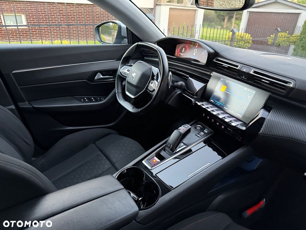 Peugeot 508 1.5 BlueHDi Active S&S EAT8 - 15