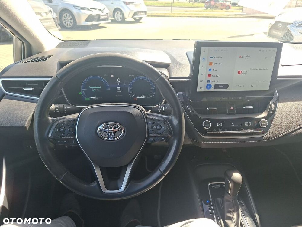 Toyota Corolla 1.8 Hybrid Style - 16