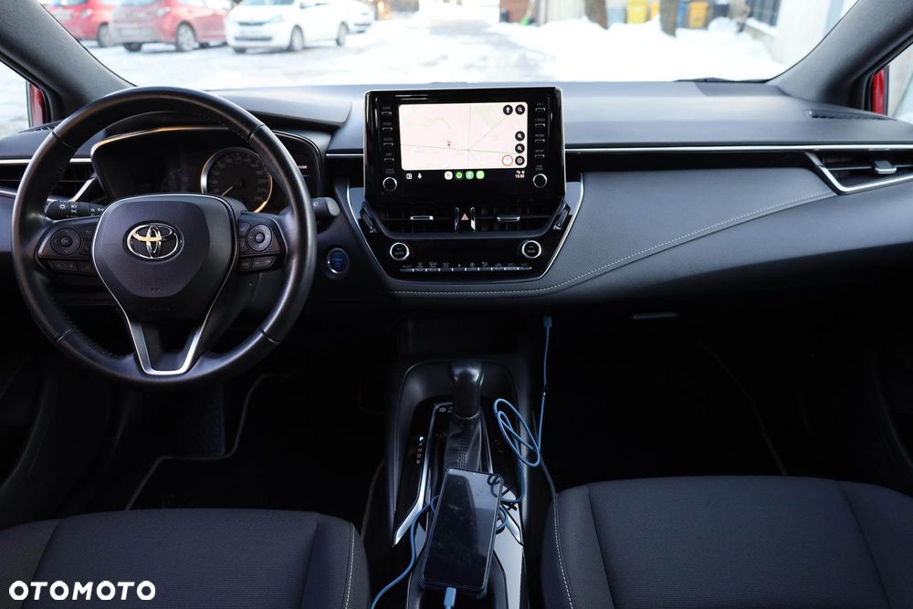 Toyota Corolla 1.8 Hybrid Comfort - 13