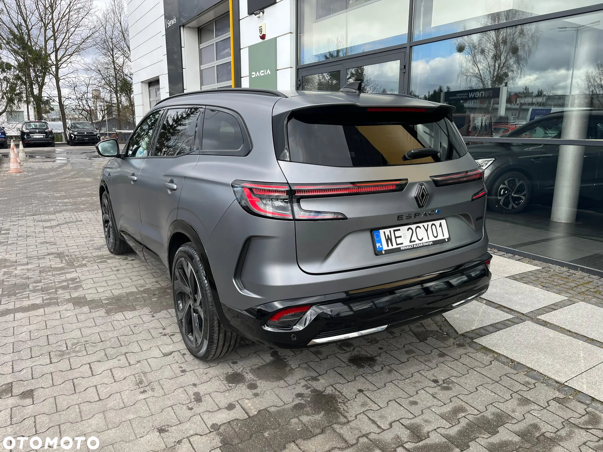 Renault Espace ver-1-2-e--tech-full-hybrid-200-esprit-alpine-mmt-5os - 7