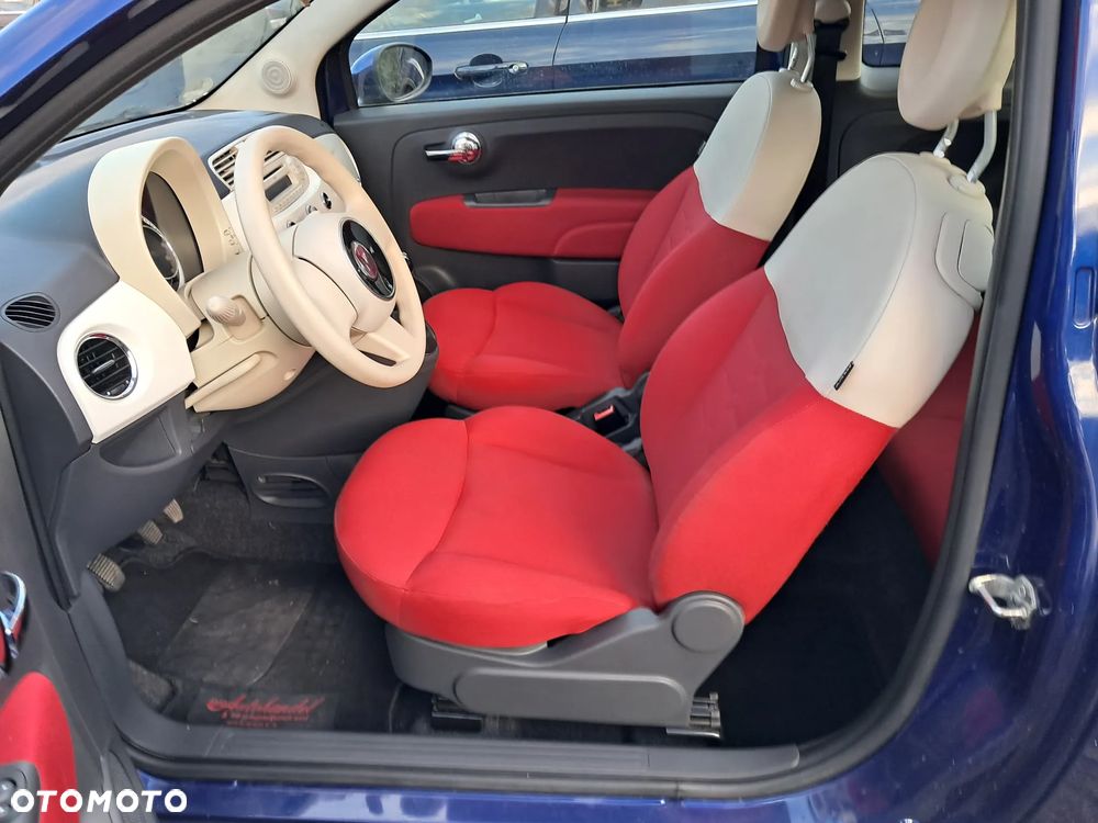Fiat 500 1.2 Cult - 16