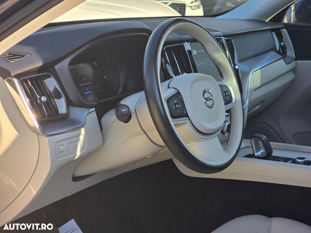 Volvo XC 60 T5 AWD Inscription - 11
