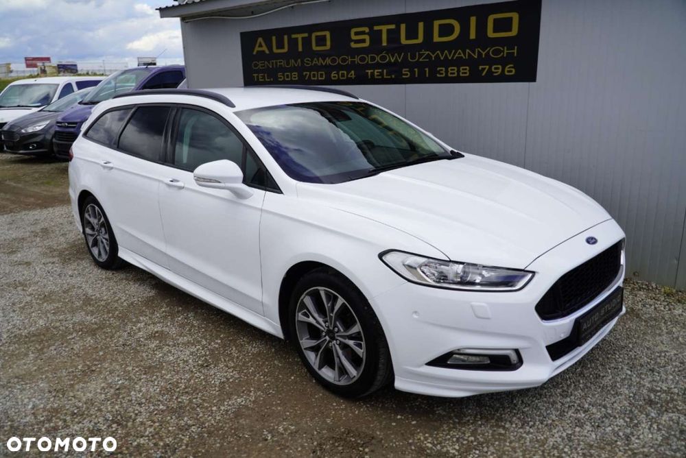 Ford Mondeo 2.0 TDCi STart-Stopp PowerShift-Aut ST-Line - 38