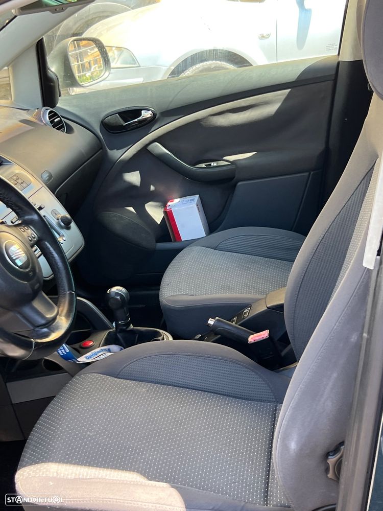 SEAT Altea 1.9 TDI Sport Up - 6
