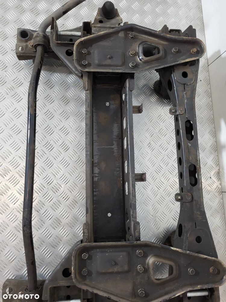 Hyundai H350 Wózek Sanki Przód - 3