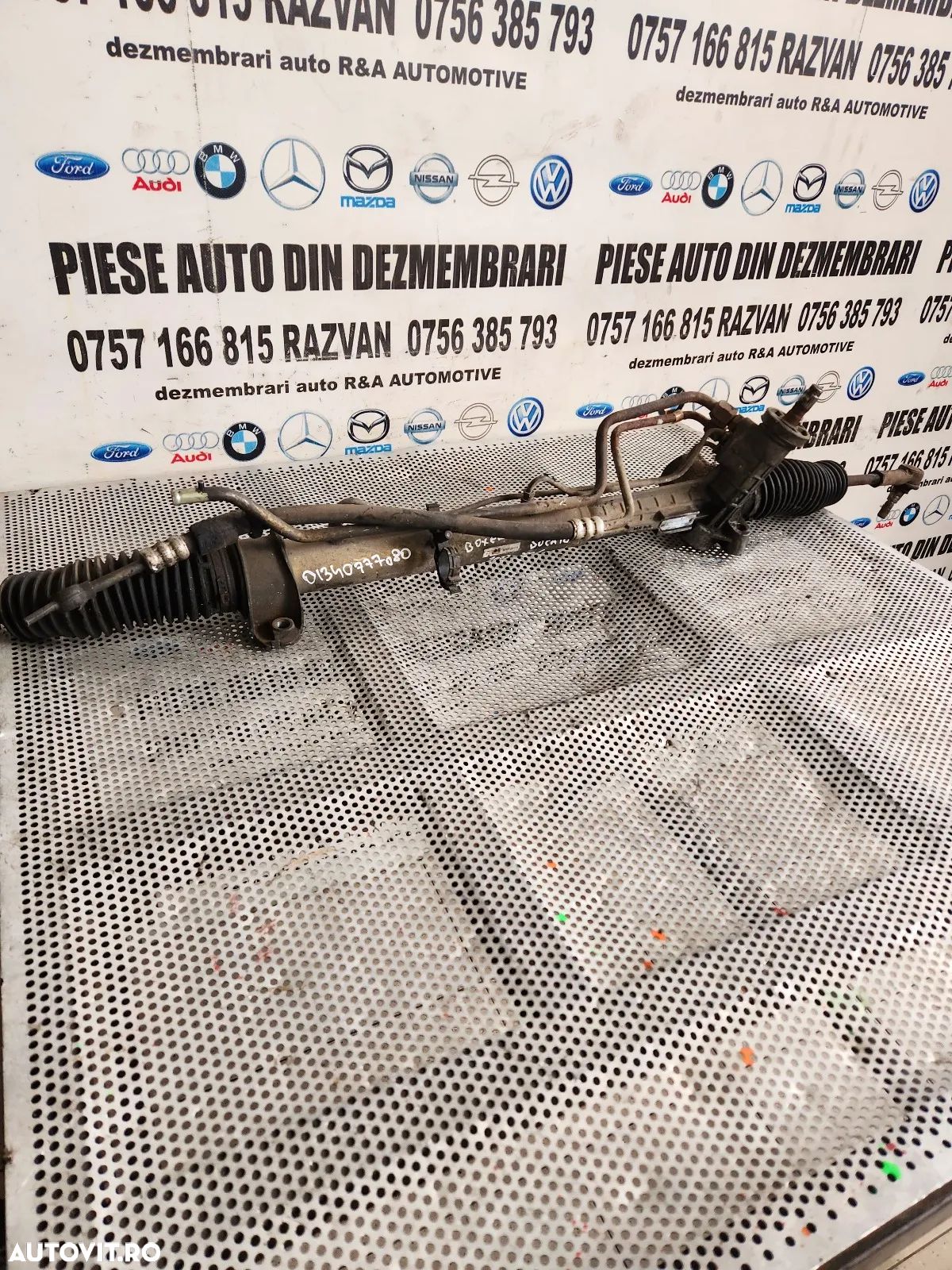 Caseta Directie Peugeot Boxer Fiat Ducato Citroen Jumper An 2002-2003-2004-2005-2006 Cod  Volan Sta - 1