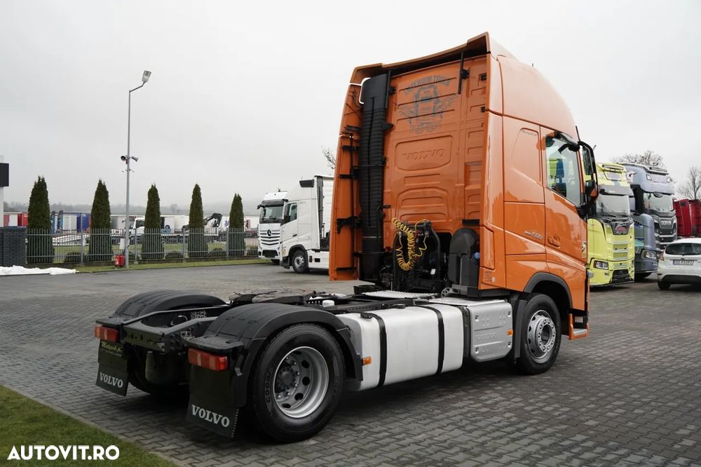 Volvo FH 500 / XXL / STANDARD / EURO 6 - 8