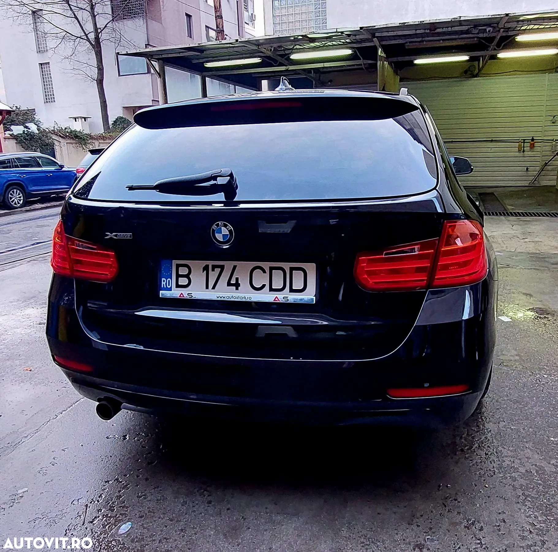BMW Seria 3 318d xDrive Advantage - 4