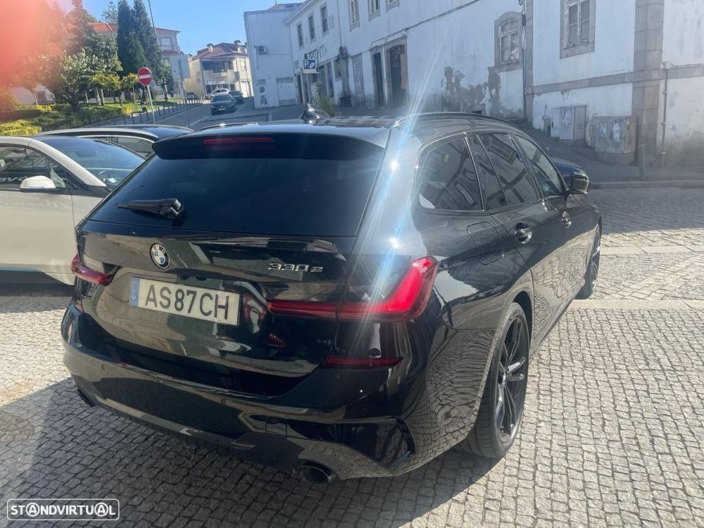BMW 330 e Pack M Auto - 9