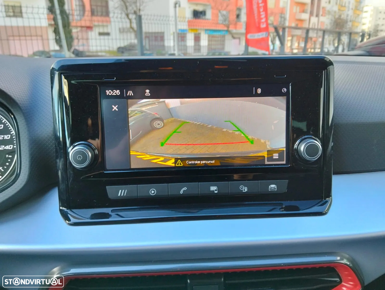 SEAT Arona 1.0 TSI FR - 10