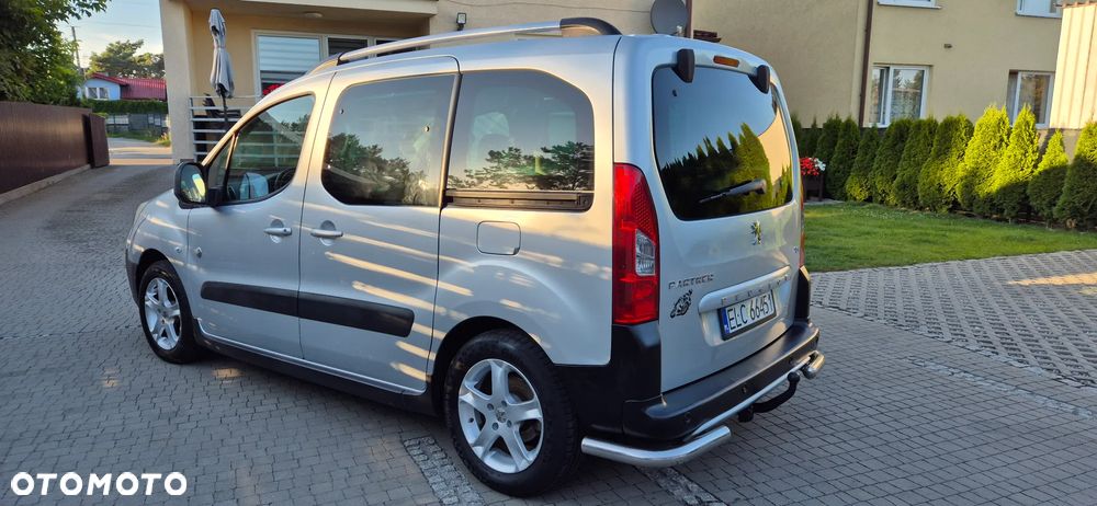 Peugeot Partner 1.6 HDi Trendy - 6