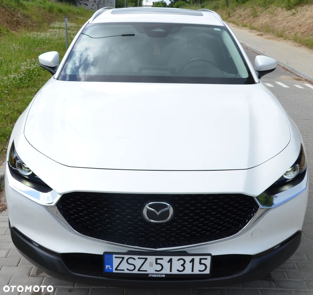 Mazda CX-30 - 11