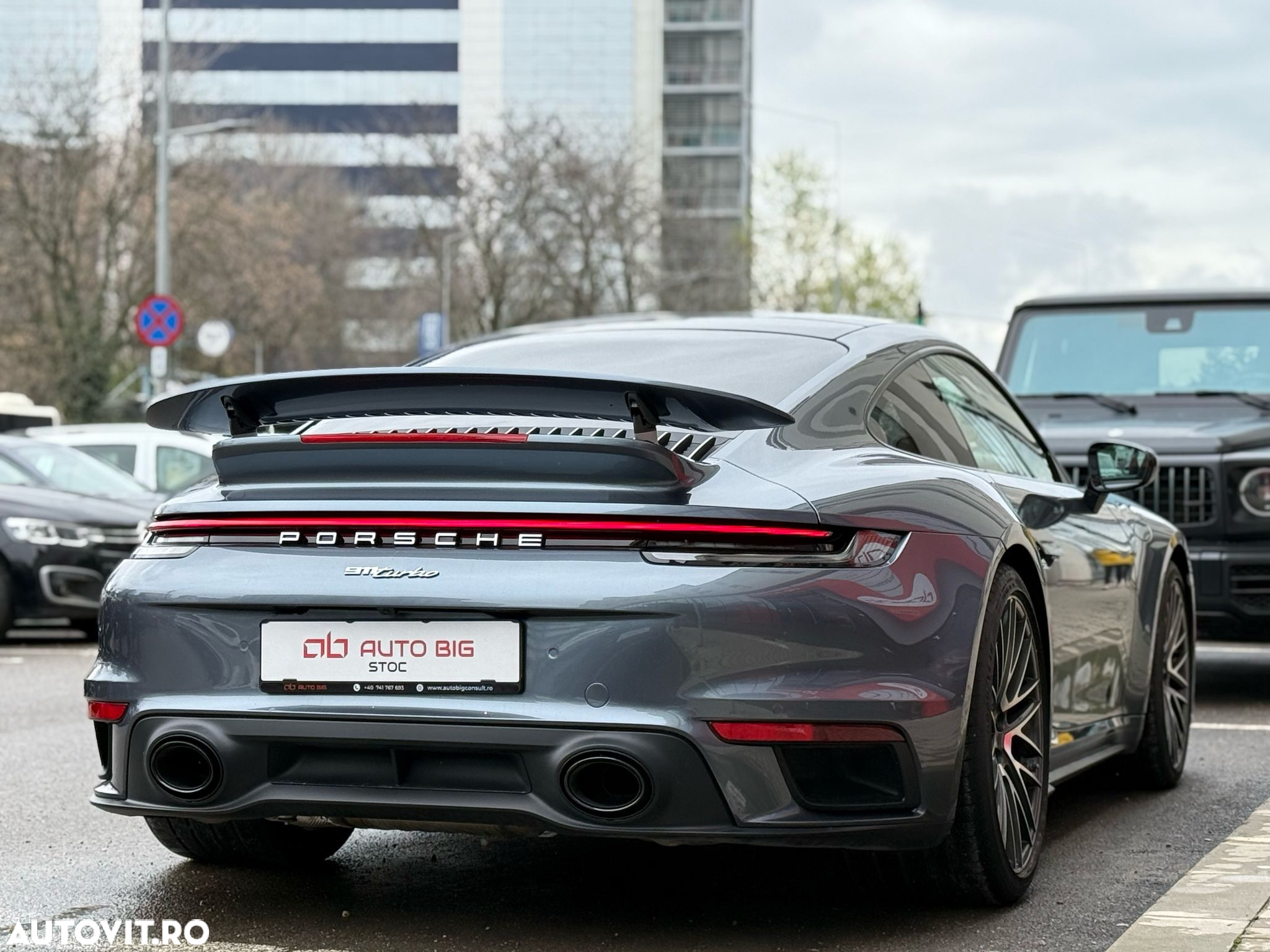 Porsche 911 Turbo PDK - 11