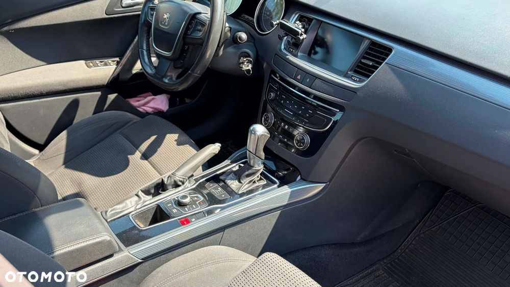 Peugeot 508 1.6 T Active - 8