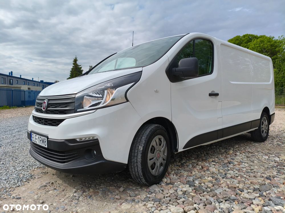 Fiat Talento 2.0Ecojet 120 KM !! L2H1 1,2t !! FULL OPCJA !!! - 2