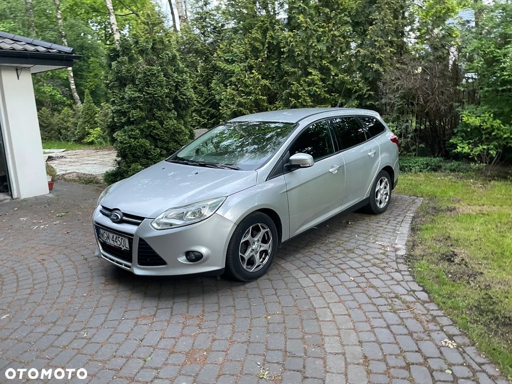 Ford Focus 1.6 TDCi Trend - 4