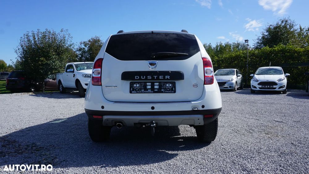 Dacia Duster TCe 125 2WD Prestige - 4