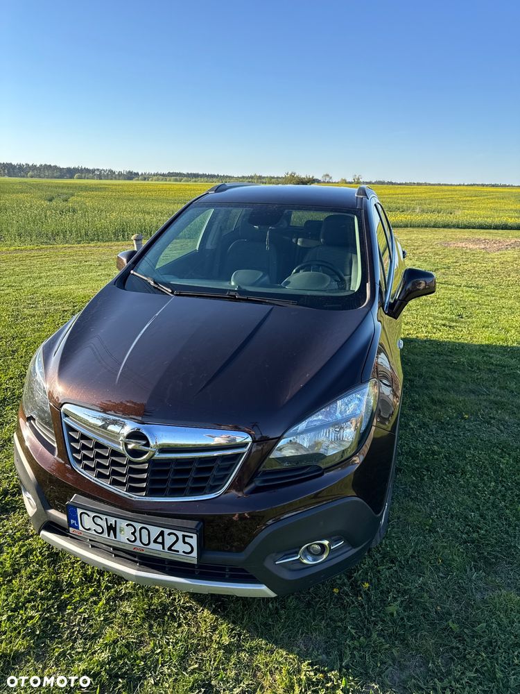 Opel Mokka 1.6 CDTI ecoFLEX Start/Stop Innovation - 7