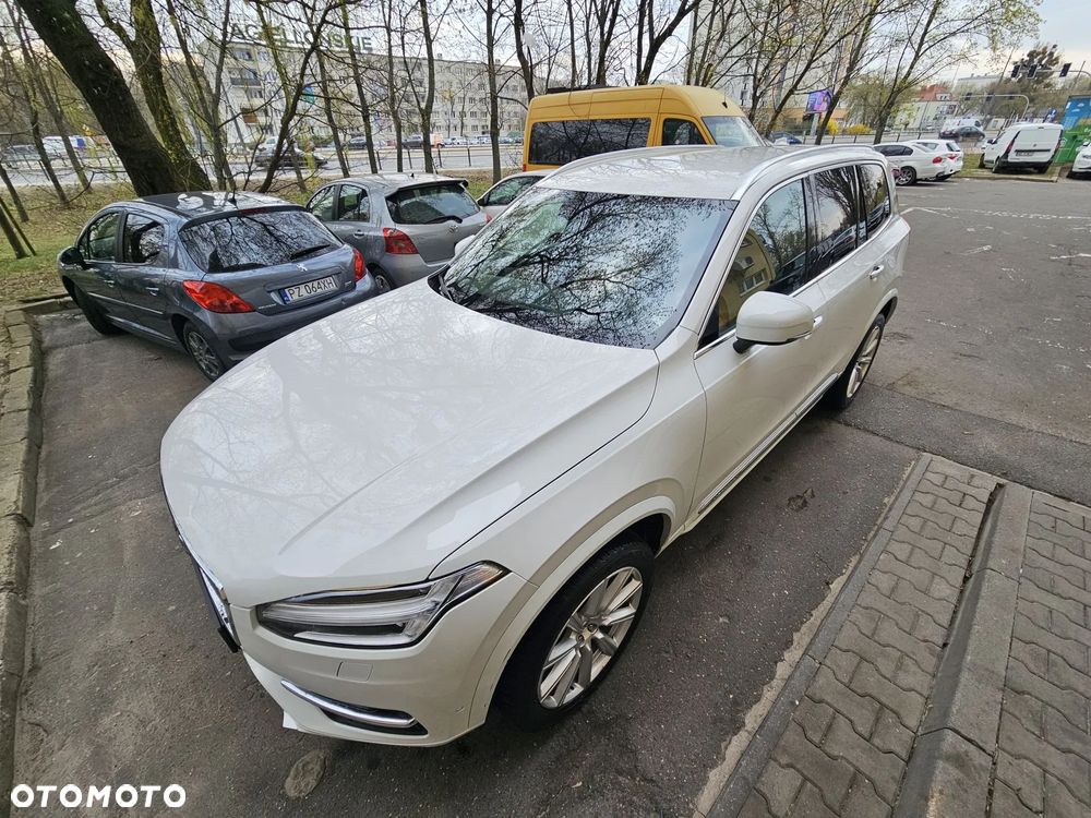 Volvo XC 90 D5 AWD Inscription - 5
