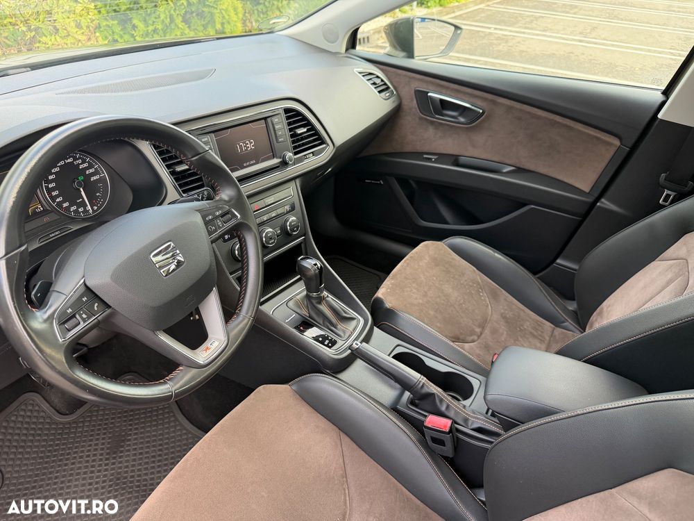 Seat Leon 2.0 TDI Start&Stop 4DRIVE DSG X-Perience - 9