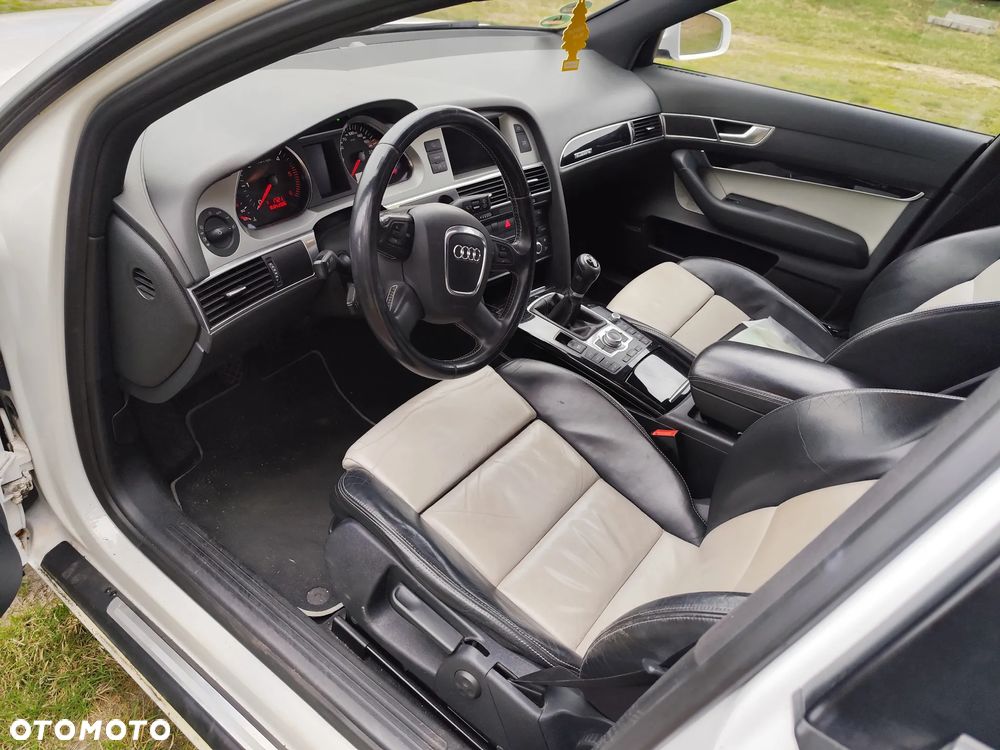 Audi A6 Avant 3.0 TDI DPF quattro - 7