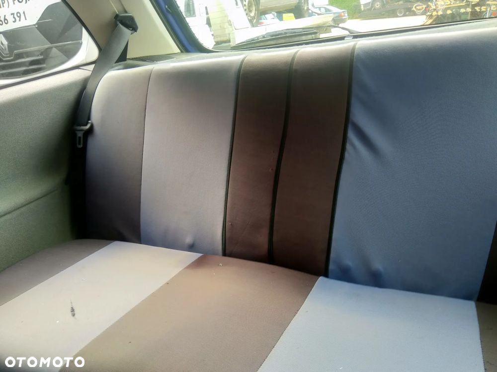 Opel Corsa komplet foteli - 2