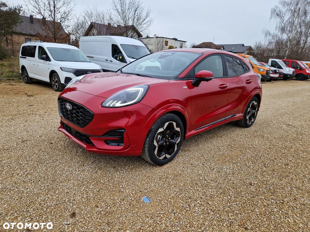 Ford Puma 1.0 EcoBoost ST-Line - 2