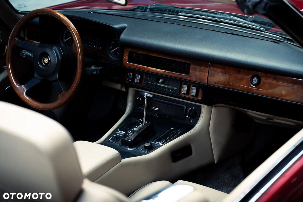 Jaguar XJS - 29