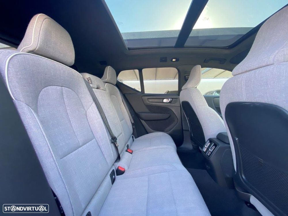 Volvo XC 40 Recharge Twin Ultimate - 16