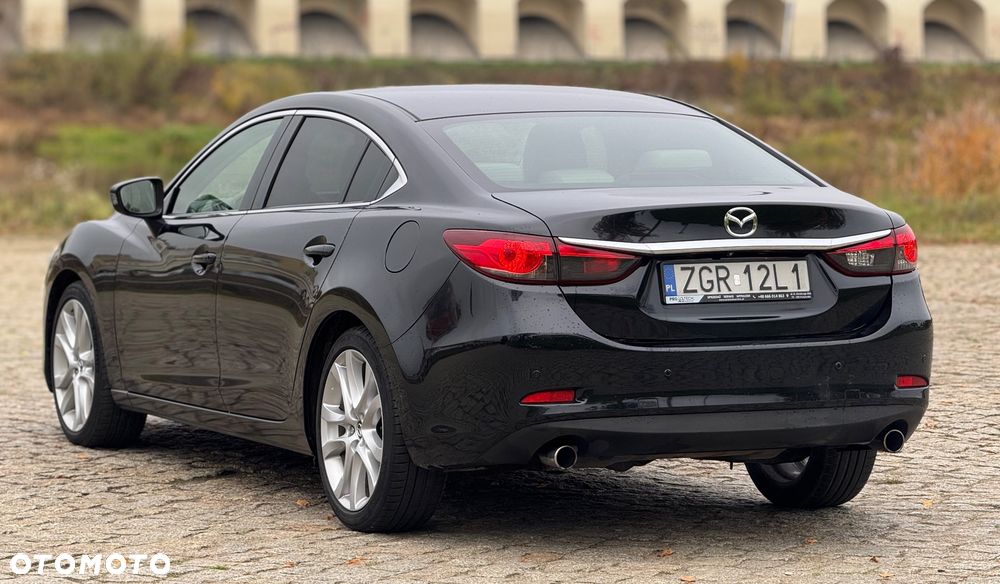 Mazda 6 2.2 D Skypassion I-ELoop - 9