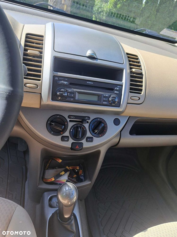 Nissan Note - 4