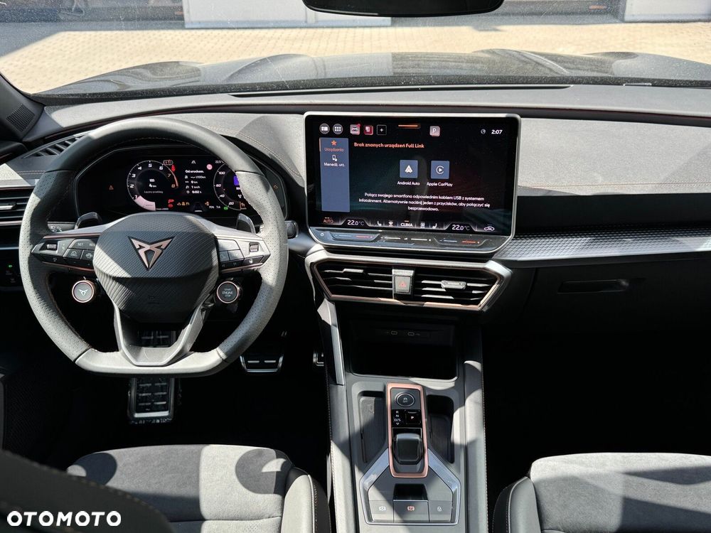 Cupra Formentor 2.0 TSI 4Drive DSG - 24