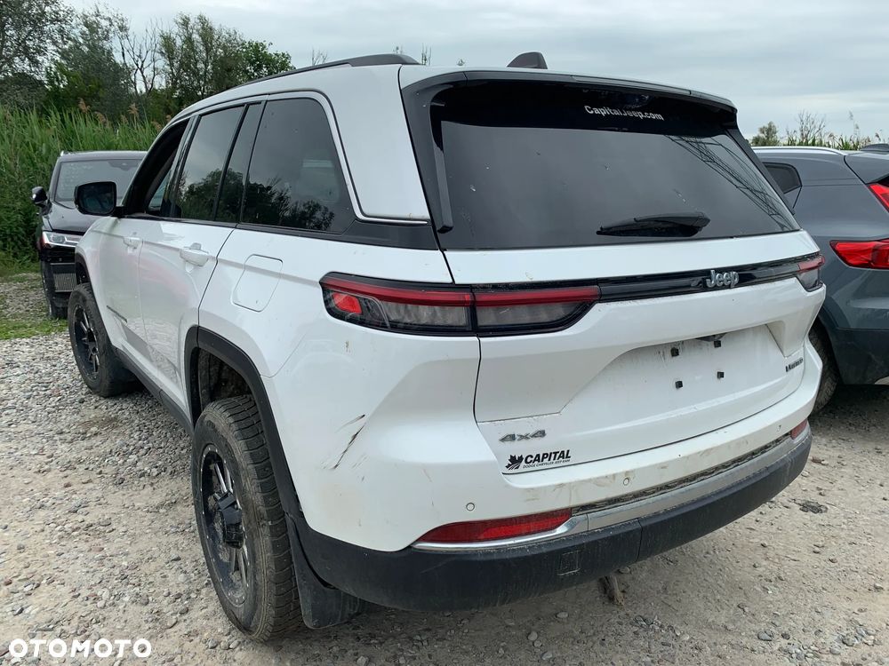 Jeep Grand Cherokee 3.6 V6 Limited - 1