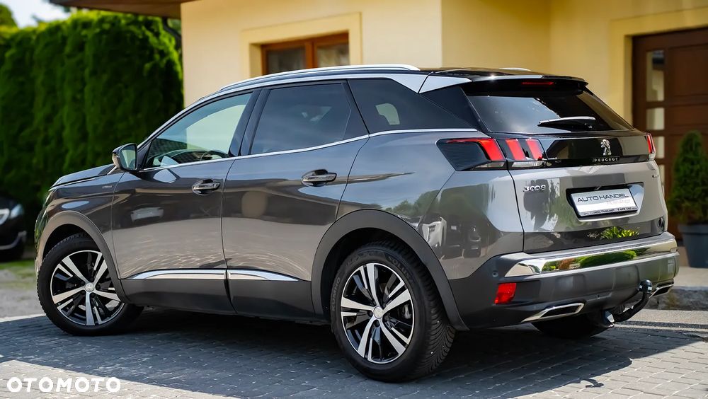 Peugeot 3008 PureTech 130 Stop & Start GPF Allure - 24