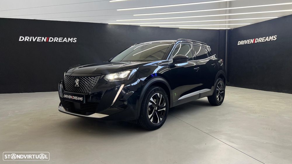 Peugeot 2008 1.2 PureTech Allure Pack EAT8 - 4